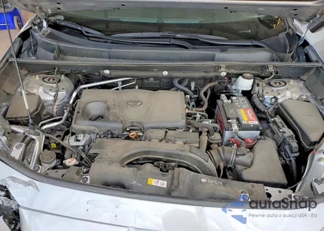 2020 Toyota Rav4 Limited z USA, uszkodzony, nr VIN 2T3N1RFV8LW086314